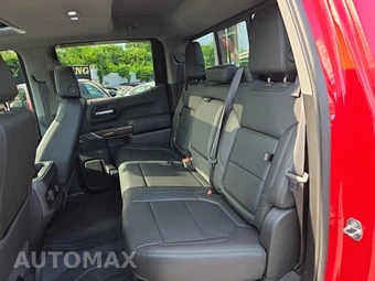 2019 Chevrolet Silverado 1500 LT Trail Boss Crew Cab Short Bed 2LT - miniatura 16