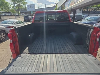 2019 Chevrolet Silverado 1500 LT Trail Boss Crew Cab Short Bed 2LT - miniatura 19