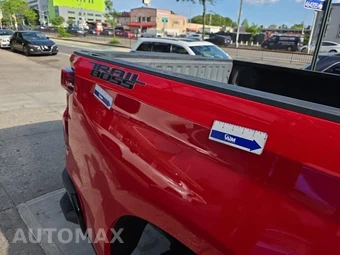 2019 Chevrolet Silverado 1500 LT Trail Boss Crew Cab Short Bed 2LT - miniatura 20