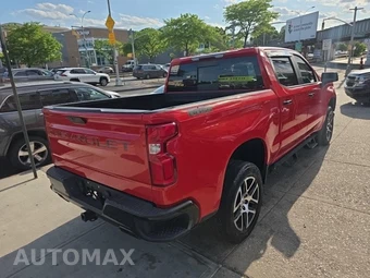 2019 Chevrolet Silverado 1500 LT Trail Boss Crew Cab Short Bed 2LT - miniatura 4