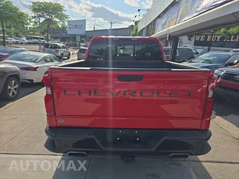2019 Chevrolet Silverado 1500 LT Trail Boss Crew Cab Short Bed 2LT - miniatura 5