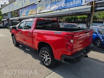 2019 Chevrolet Silverado 1500 LT Trail Boss Crew Cab Short Bed 2LT - miniatura 6