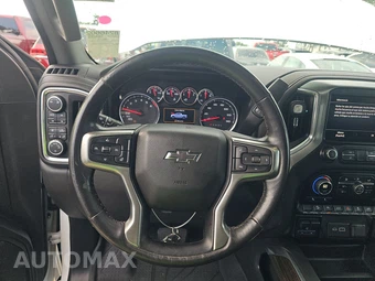 2019 Chevrolet Silverado 1500 LT Trail Boss Crew Cab Short Bed 2LT - miniatura 10