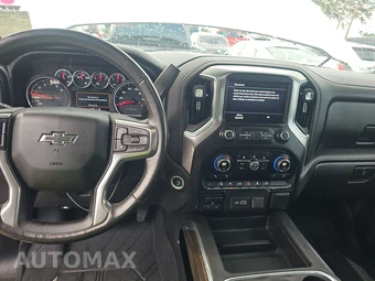 2019 Chevrolet Silverado 1500 LT Trail Boss Crew Cab Short Bed 2LT - miniatura 11