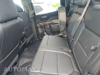 2019 Chevrolet Silverado 1500 LT Trail Boss Crew Cab Short Bed 2LT - miniatura 13