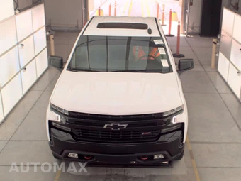 2019 Chevrolet Silverado 1500 LT Trail Boss Crew Cab Short Bed 2LT - miniatura 2