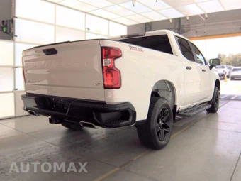 2019 Chevrolet Silverado 1500 LT Trail Boss Crew Cab Short Bed 2LT - miniatura 4
