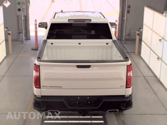 2019 Chevrolet Silverado 1500 LT Trail Boss Crew Cab Short Bed 2LT - miniatura 5