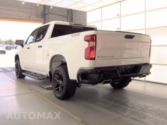 2019 Chevrolet Silverado 1500 LT Trail Boss Crew Cab Short Bed 2LT - miniatura 6