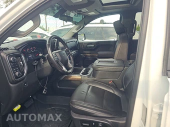 2019 Chevrolet Silverado 1500 LT Trail Boss Crew Cab Short Bed 2LT - miniatura 7
