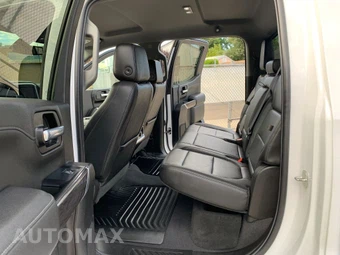 2019 Chevrolet Silverado 1500 LTZ Crew Cab Medium Bed - miniatura 12