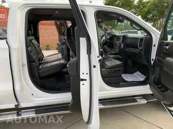 2019 Chevrolet Silverado 1500 LTZ Crew Cab Medium Bed - miniatura 13