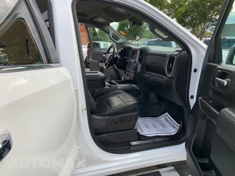 2019 Chevrolet Silverado 1500 LTZ Crew Cab Medium Bed - miniatura 14