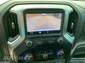 2019 Chevrolet Silverado 1500 LTZ Crew Cab Medium Bed - miniatura 18