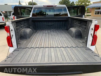 2019 Chevrolet Silverado 1500 LTZ Crew Cab Medium Bed - miniatura 19