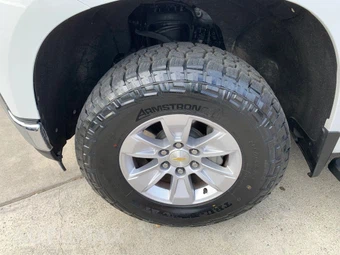 2019 Chevrolet Silverado 1500 LTZ Crew Cab Medium Bed - miniatura 21