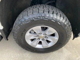 2019 Chevrolet Silverado 1500 LTZ Crew Cab Medium Bed - miniatura 22