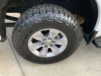 2019 Chevrolet Silverado 1500 LTZ Crew Cab Medium Bed - miniatura 23