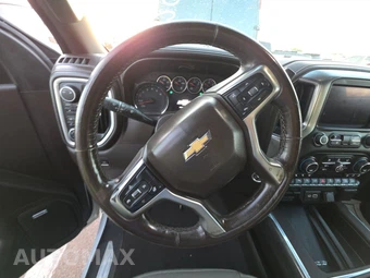 2019 Chevrolet Silverado 1500 LTZ Crew Cab Medium Bed 1LZ - miniatura 10
