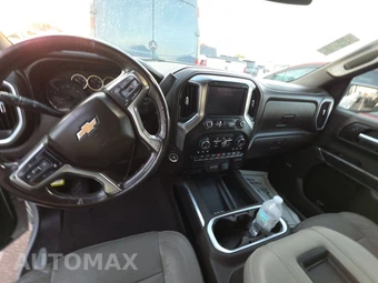 2019 Chevrolet Silverado 1500 LTZ Crew Cab Medium Bed 1LZ - miniatura 11