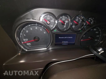 2019 Chevrolet Silverado 1500 LTZ Crew Cab Medium Bed 1LZ - miniatura 12
