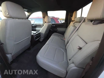 2019 Chevrolet Silverado 1500 LTZ Crew Cab Medium Bed 1LZ - miniatura 13