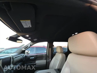 2019 Chevrolet Silverado 1500 LTZ Crew Cab Medium Bed 1LZ - miniatura 17