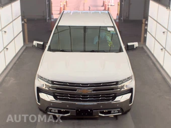 2019 Chevrolet Silverado 1500 LTZ Crew Cab Medium Bed 1LZ - miniatura 2