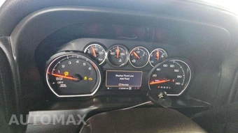2019 Chevrolet Silverado 1500 LTZ Crew Cab Medium Bed 1LZ - miniatura 33