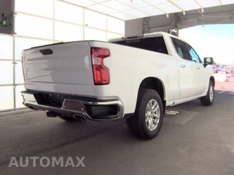2019 Chevrolet Silverado 1500 LTZ Crew Cab Medium Bed 1LZ - miniatura 4