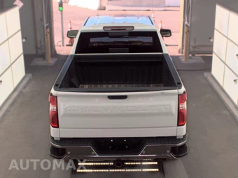 2019 Chevrolet Silverado 1500 LTZ Crew Cab Medium Bed 1LZ - miniatura 5
