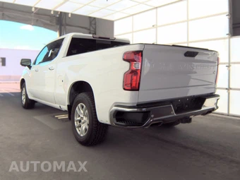 2019 Chevrolet Silverado 1500 LTZ Crew Cab Medium Bed 1LZ - miniatura 6