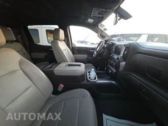 2019 Chevrolet Silverado 1500 LTZ Crew Cab Medium Bed 1LZ - miniatura 8