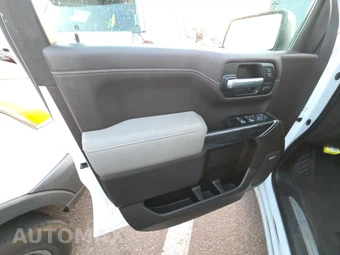 2019 Chevrolet Silverado 1500 LTZ Crew Cab Medium Bed 1LZ - miniatura 9