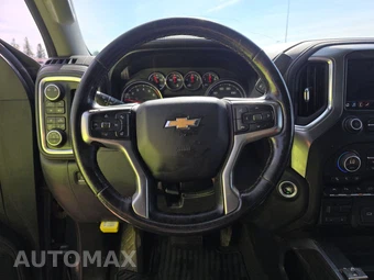 2019 Chevrolet Silverado 1500 LTZ Crew Cab Medium Bed 1LZ - miniatura 10