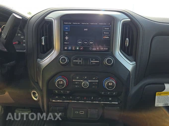 2019 Chevrolet Silverado 1500 LTZ Crew Cab Medium Bed 1LZ - miniatura 11