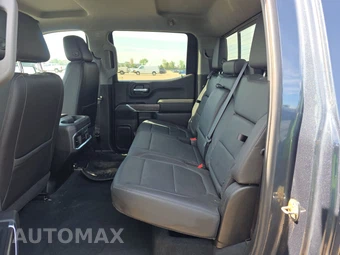 2019 Chevrolet Silverado 1500 LTZ Crew Cab Medium Bed 1LZ - miniatura 13
