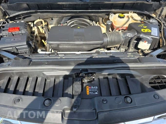 2019 Chevrolet Silverado 1500 LTZ Crew Cab Medium Bed 1LZ - miniatura 15