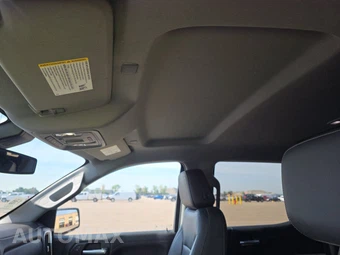 2019 Chevrolet Silverado 1500 LTZ Crew Cab Medium Bed 1LZ - miniatura 18