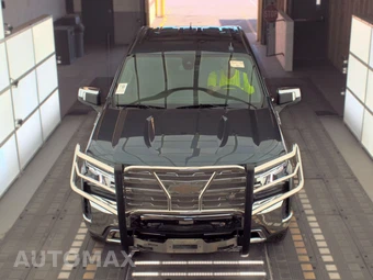 2019 Chevrolet Silverado 1500 LTZ Crew Cab Medium Bed 1LZ - miniatura 2