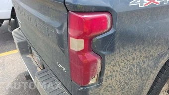 2019 Chevrolet Silverado 1500 LTZ Crew Cab Medium Bed 1LZ - miniatura 26