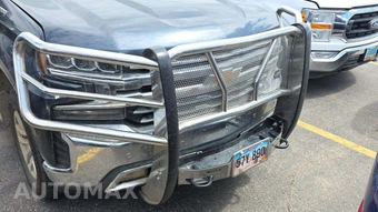 2019 Chevrolet Silverado 1500 LTZ Crew Cab Medium Bed 1LZ - miniatura 37