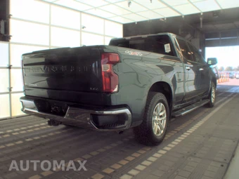 2019 Chevrolet Silverado 1500 LTZ Crew Cab Medium Bed 1LZ - miniatura 4