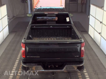 2019 Chevrolet Silverado 1500 LTZ Crew Cab Medium Bed 1LZ - miniatura 5