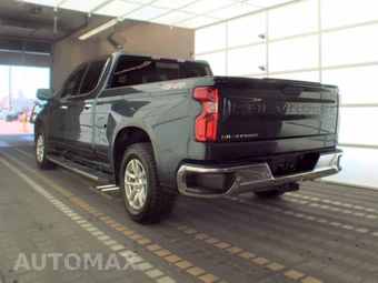 2019 Chevrolet Silverado 1500 LTZ Crew Cab Medium Bed 1LZ - miniatura 6