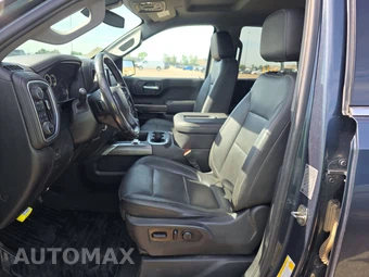 2019 Chevrolet Silverado 1500 LTZ Crew Cab Medium Bed 1LZ - miniatura 7