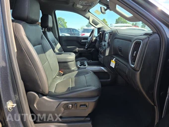 2019 Chevrolet Silverado 1500 LTZ Crew Cab Medium Bed 1LZ - miniatura 8