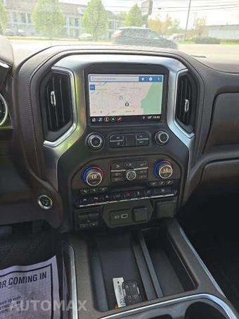 2019 Chevrolet Silverado 1500 LTZ Crew Cab Medium Bed 1LZ - miniatura 10
