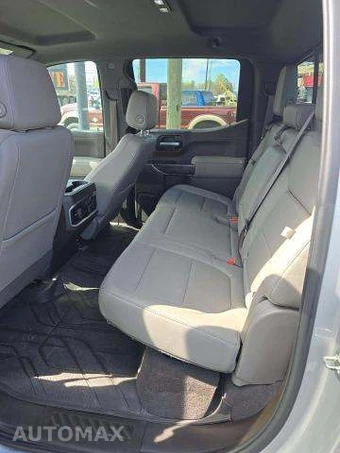 2019 Chevrolet Silverado 1500 LTZ Crew Cab Medium Bed 1LZ - miniatura 13
