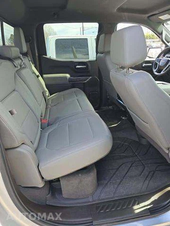2019 Chevrolet Silverado 1500 LTZ Crew Cab Medium Bed 1LZ - miniatura 16